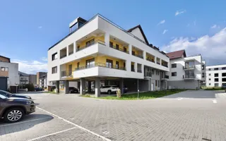 Studio 58 mp utili | 2 balcoane | Loc de parcare inclus | Zonă Coresi - Poză 15