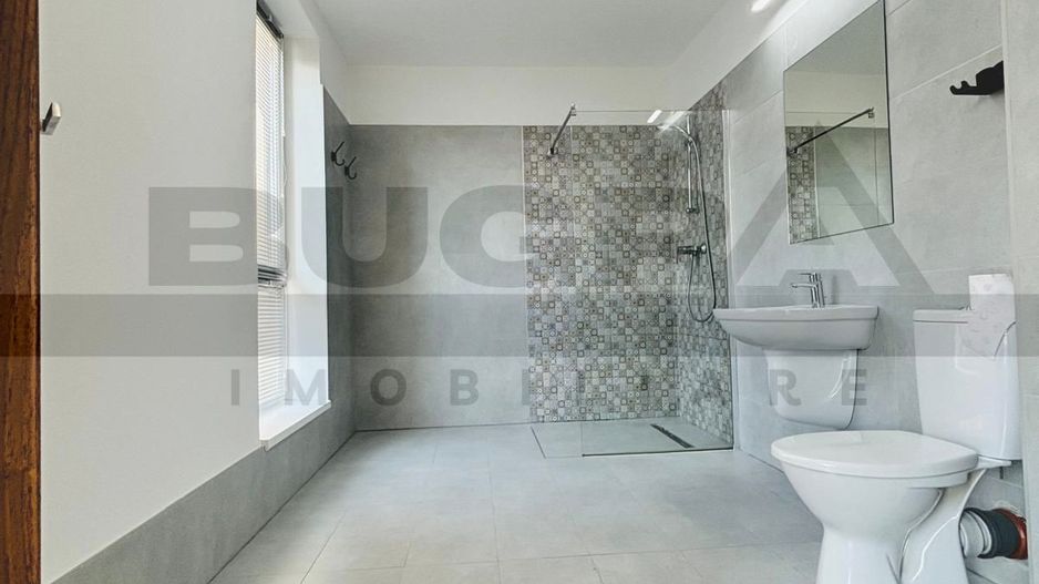 Duplex 5 camere - 228 mp, 255 teren, garaj, zona E. Ionesco - Poză 17