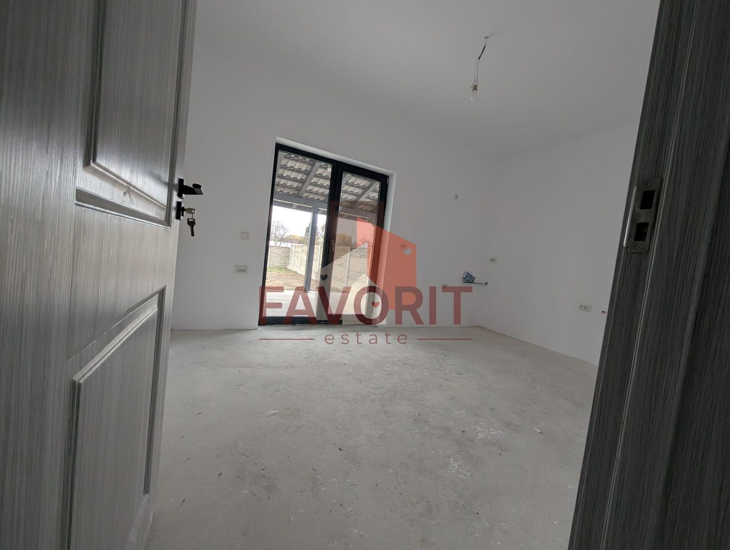 Casa individuala | Parter + Etaj | Asfalt | Toate utilitatile | - Poză 12