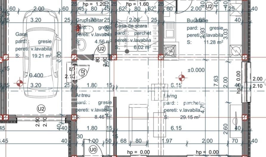 Casa Moderna cu 4 camere si garaj, in zona Trifoiului - Poză 10