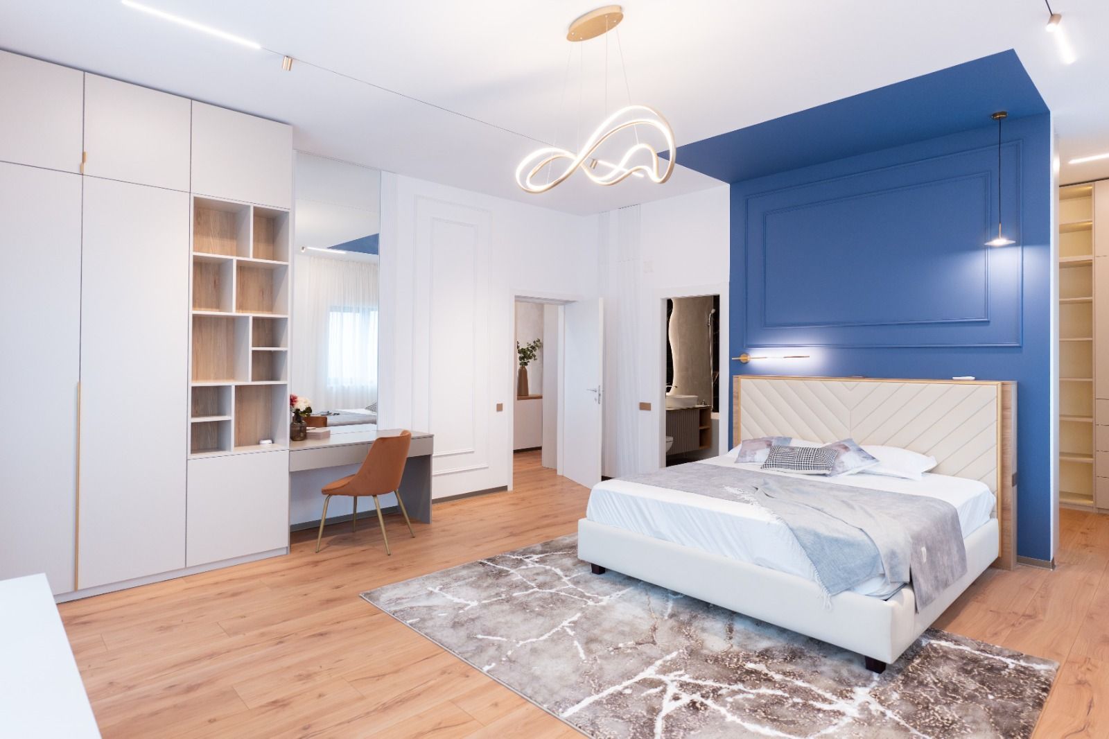 Chirie I Apartament premium 4 camere I Darwin Residence I Tunari - Poză 23