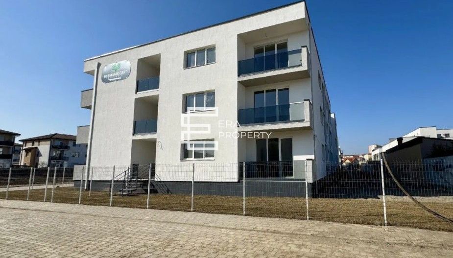 Apartament 2 camere 61mp  cu gradina 48 mp /la cheie/zona Brana, Selimbar - Poză 3