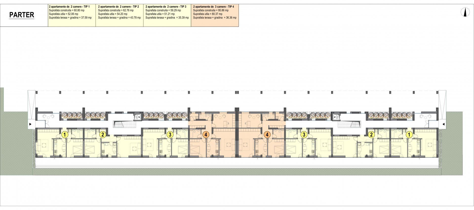 Apartament 2 camere Pipera - Poză 4