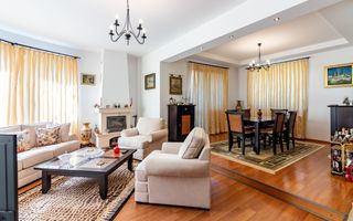 Casă / Vilă de vânzare cu 5 camere in Corbeanca/Tamasi, teren 801 mp - Poză 6