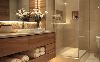 Penthouse Sibiu 4 camere, 2 bai terasa mare vedere panoramica - Poză 5