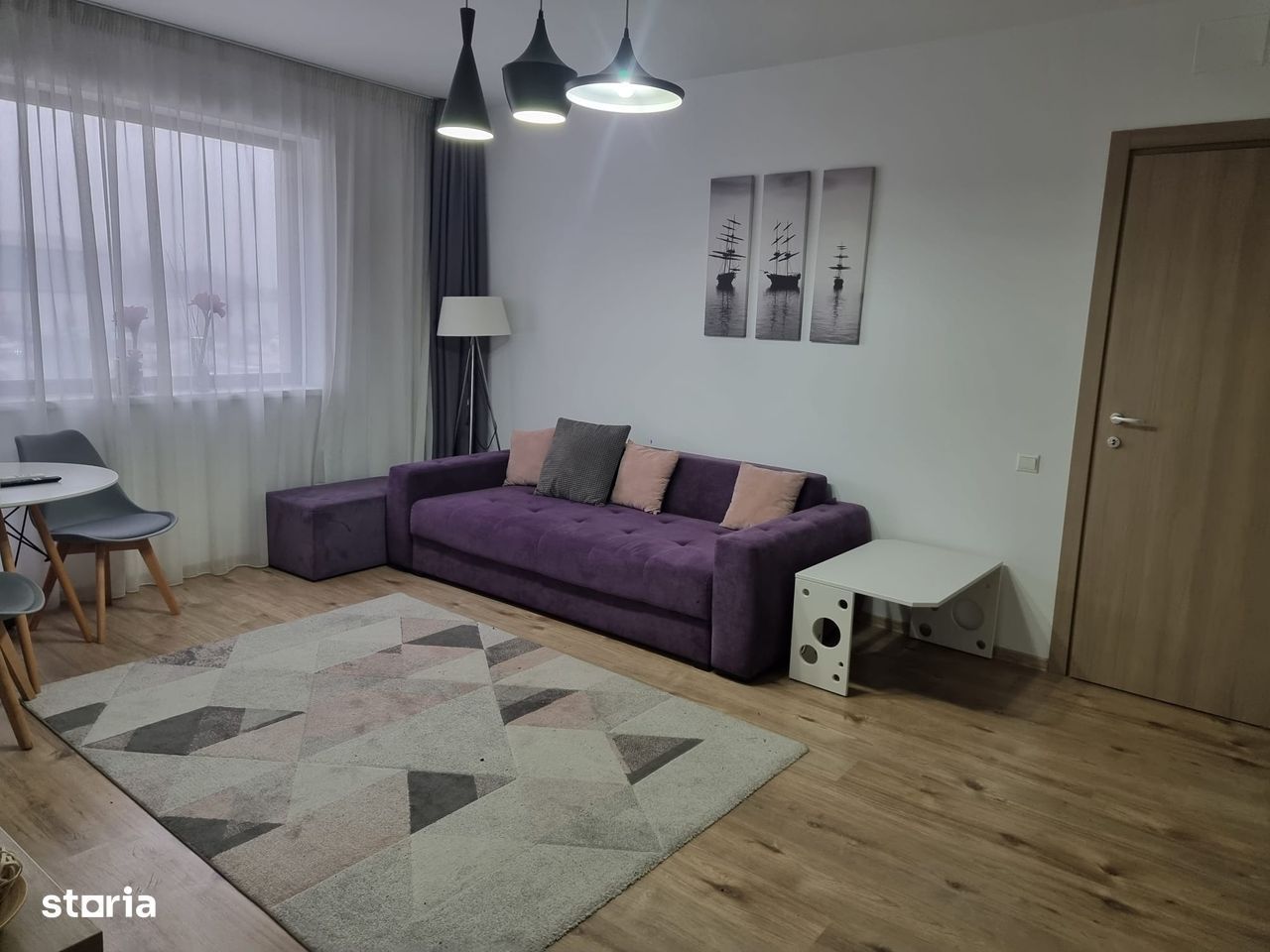 Apartament 2 camere + parcare inclusă - Greenfield Baneasa - Poză 8