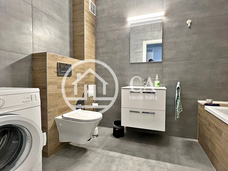 Apartament de închiriat cu 2 camere în PRIMA ARENA, Oradea - Poză 8