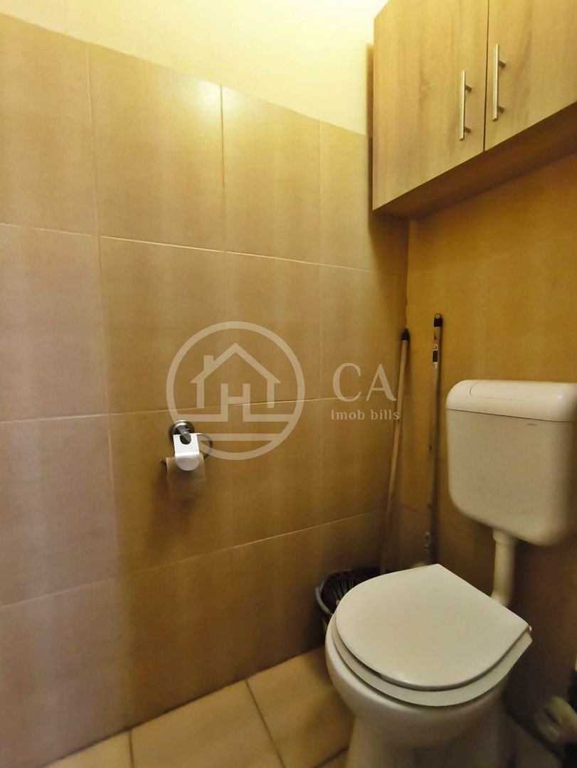 Apartament cu 1 camera de inchiriat in zona Ultracentrala, Oradea - Poză 8