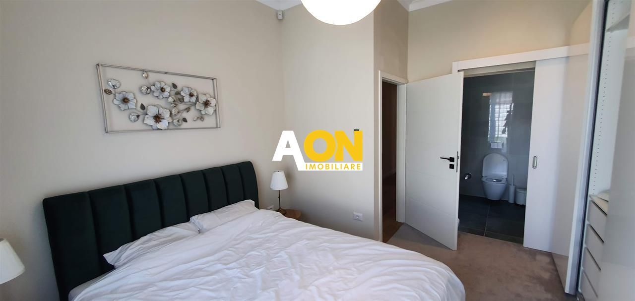 Casa 4 camere, mobilata, utilata, 412 mp teren, garaj, Cetate - Poză 10