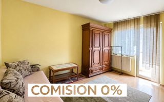 COMISION 0% | Apartament 1 camera | 36 mp | Centrala proprie | - Poză 1