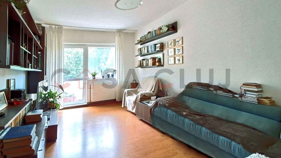 4 camere, 80 mp, modernizat, în zona Ion Meșter – Mănăștur!! - Poză 7