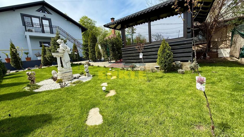 Casă de închiriat – 3 camere, complet mobilată și utilată - Poză 10