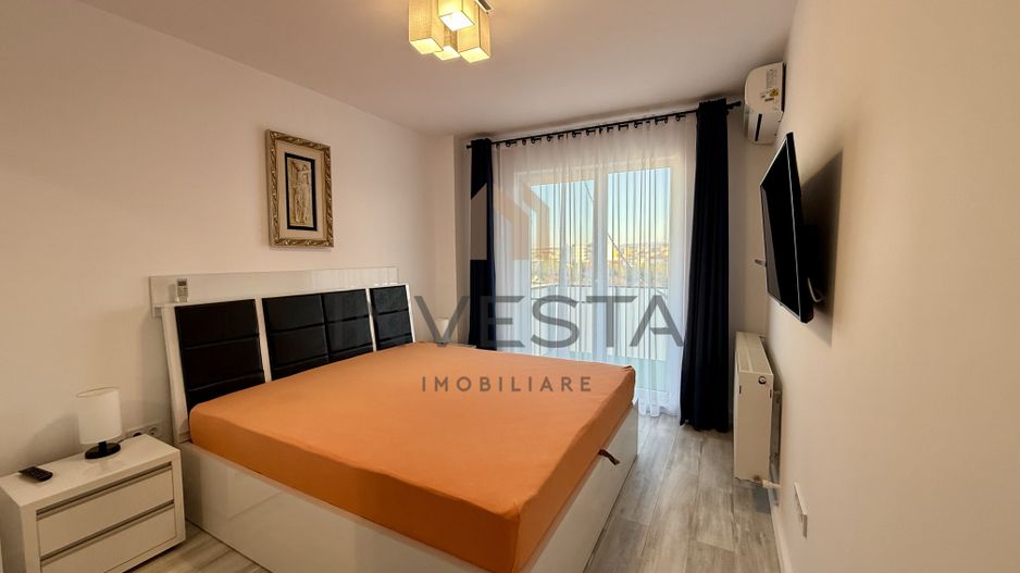 Apartament elegant cu 3 camere și terasă generoasă – zona centrală - Poză 3