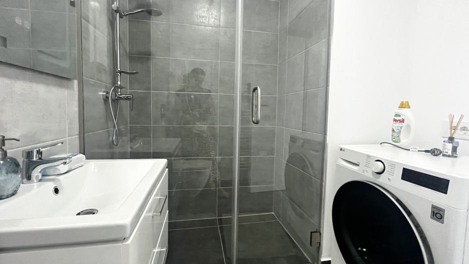 Apartament 3 camere, elegant, la prima închiriere, în zona Lipovei - Poză 20