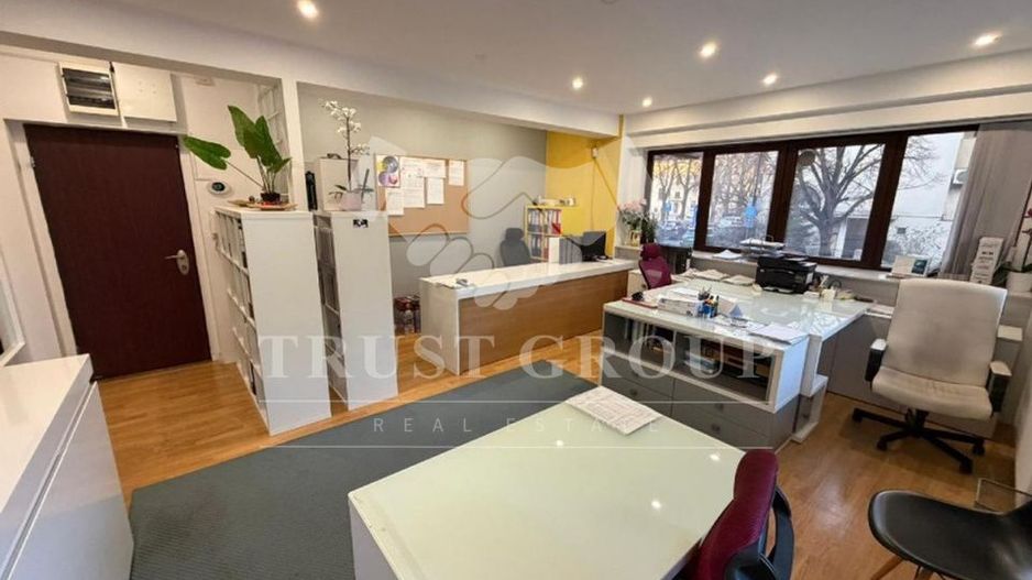 Apartament 3 camere Dorobanti | Terasa 31mp | Imobil 2005 - Poză 1
