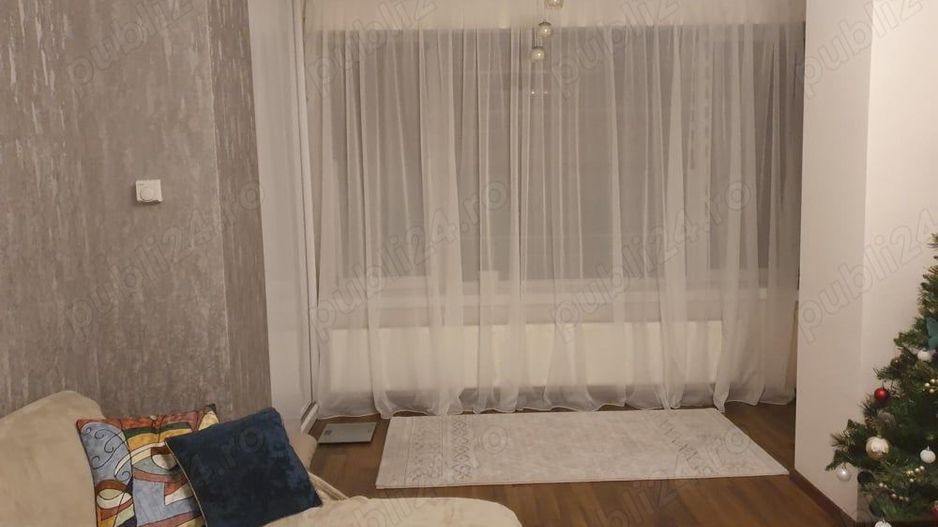 Apartament 2 camere bloc nou - complet mobilat spre inchiriere A24 - Poză 2