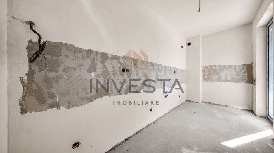 Apartament 3 camere 79 mp cu terasa, bloc nou, cartier Andrei Muresanu - Poză 3