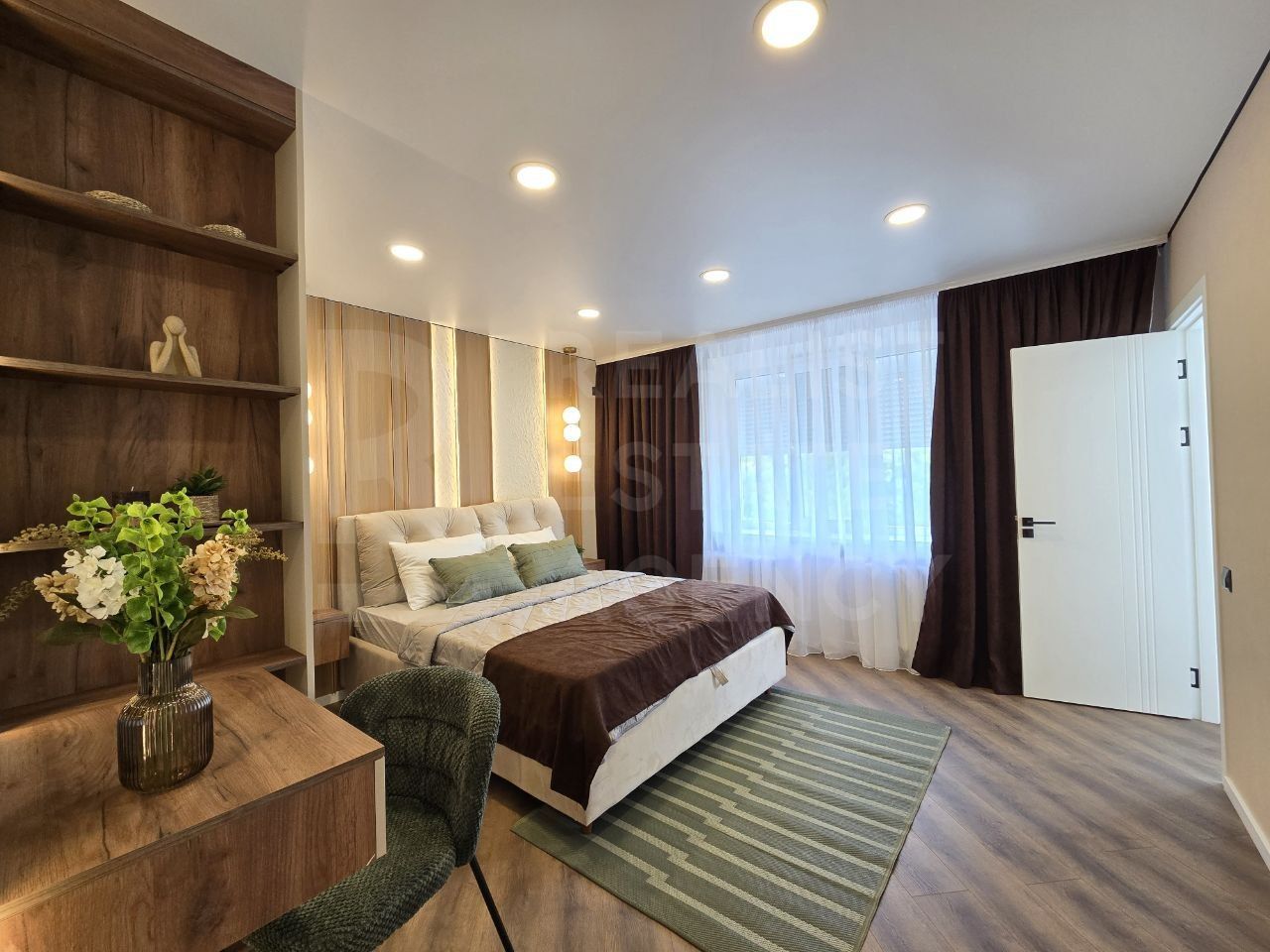 Apartment cu 2 camere Sadoveanu, Euroreparatie - Poză 2