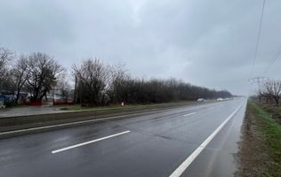 Teren la DN7 - ideal investitie (Benzinarie, spalatorie, hala, rezidential)