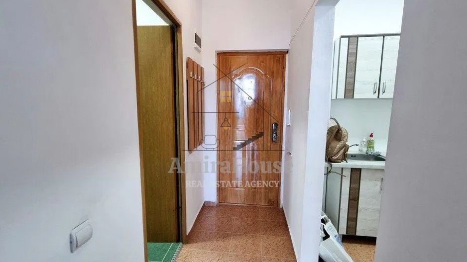 Apartament 1 camera, decomandat, 37 mp, bloc 2012, strada Burebista - Poză 9