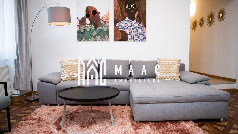 Apartament 3 camere | Curte | Modern | Renovat | Central - Poză 1