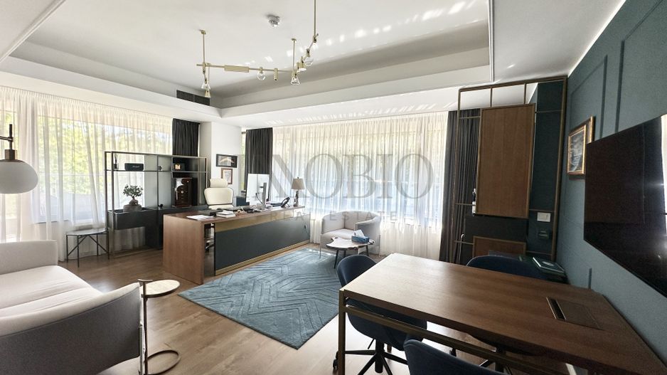Spatiu birouri/comercial | 166 MP | Primaverii - Poză 5