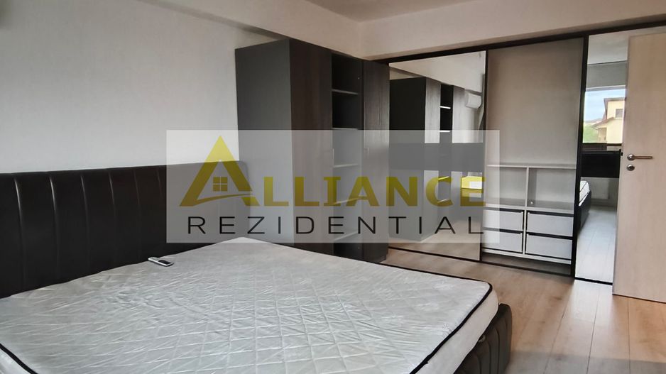 Ap.2 camere,mobilat/utilat modern,la 2 minute de mers la metrou. - Poză 4