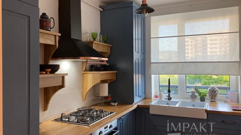 Apartament  cu 2 camere, decomandat, situat in cartierul Europa! - Poză 12