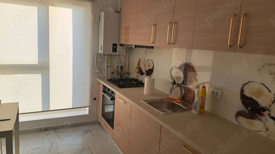 Apartament 2 camere de închiriat Metalurgiei Pet friendly - Poză 5