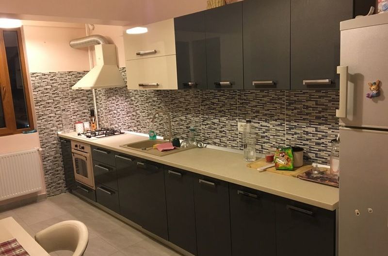 🏡 3 Camere 130 mp | Mobilat Lux | Parcare Subterană | Centrală| Cartier Latin - Poză 8