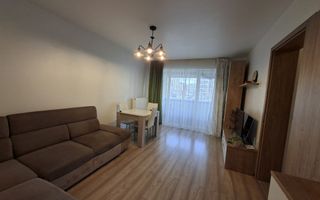 Apartament 2 camere decomandat parter Mall Coresi 50mp parcare boxa - Poză 2