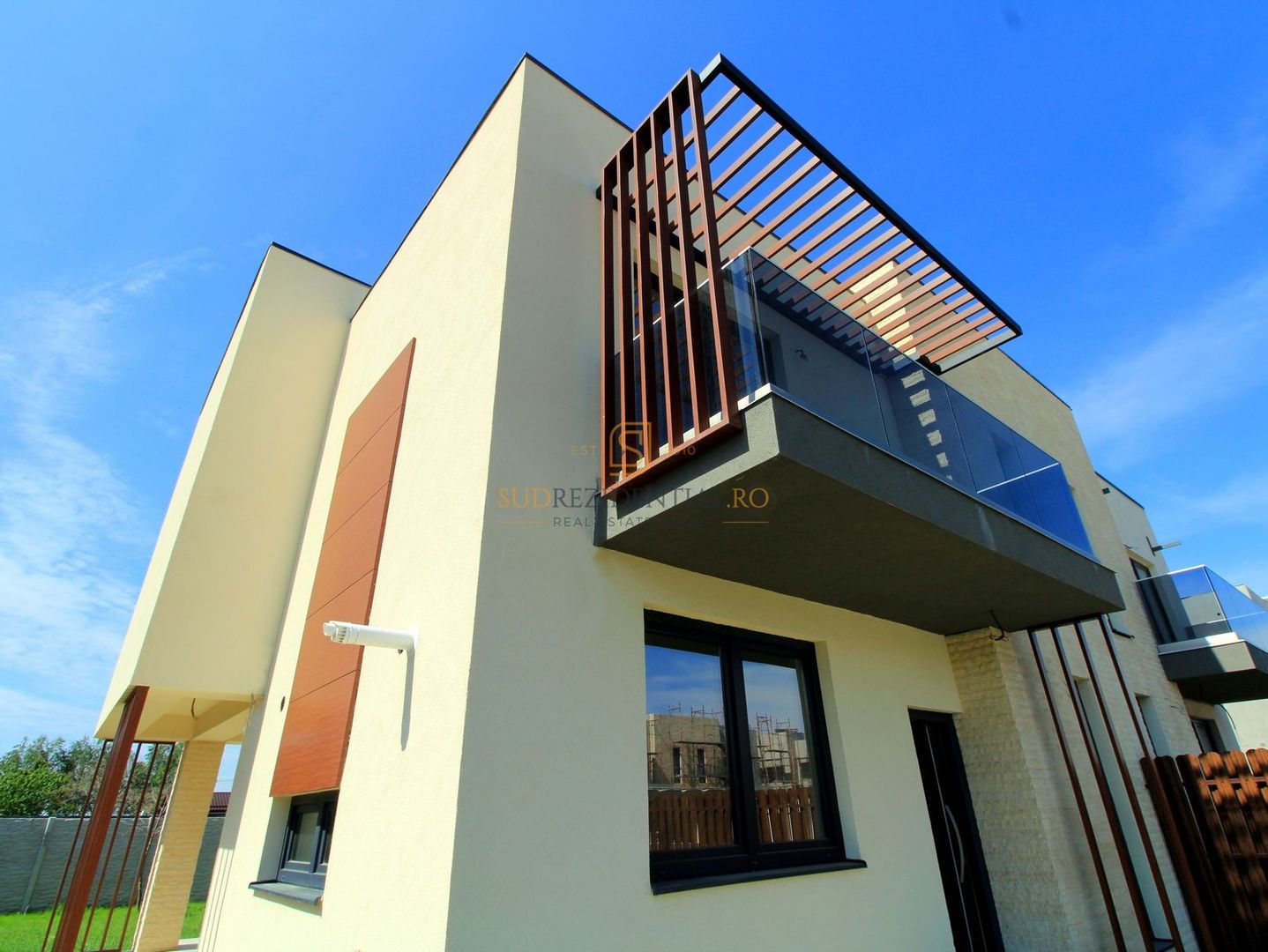 Vila eficienta energetic, 4 camere, Quantum OxyGo Park Vidra - Poză 4