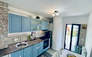2 CAMERE DECOMANDAT-- ETAJ 2--MOBILAT+UTILAT-- 500M DE ROND - Poză 5