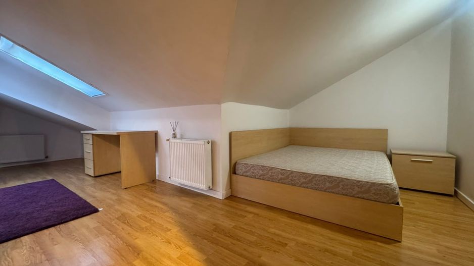 Vila D+P+ E1+M || CURTE PROPRIE SI GARAJ || EXPOZITIEI - Poză 9