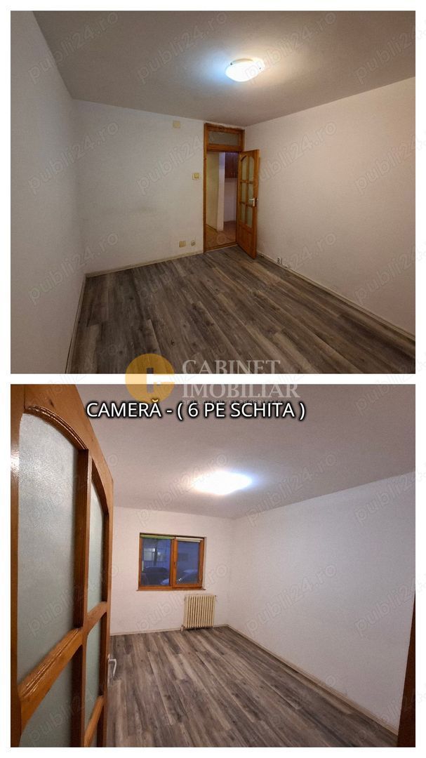 Apartament 4 camere, parter, 84mp Nicolina - Egalitatii - Poză 2