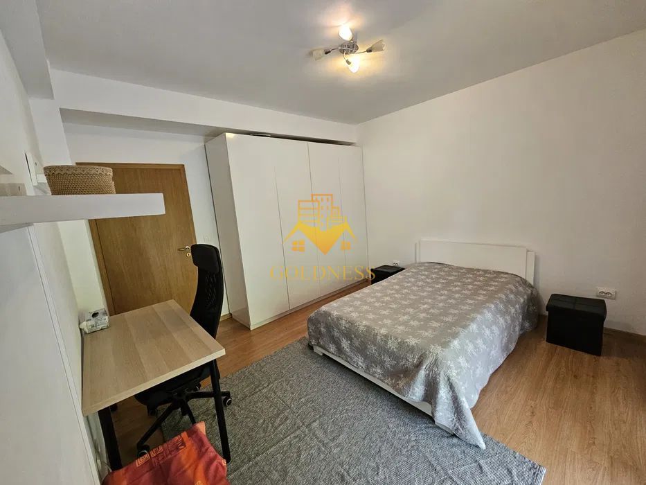 3 Camere, Manastur, Parcare Privata, Edgar Quinet, Terasa 12 mp - Poză 4
