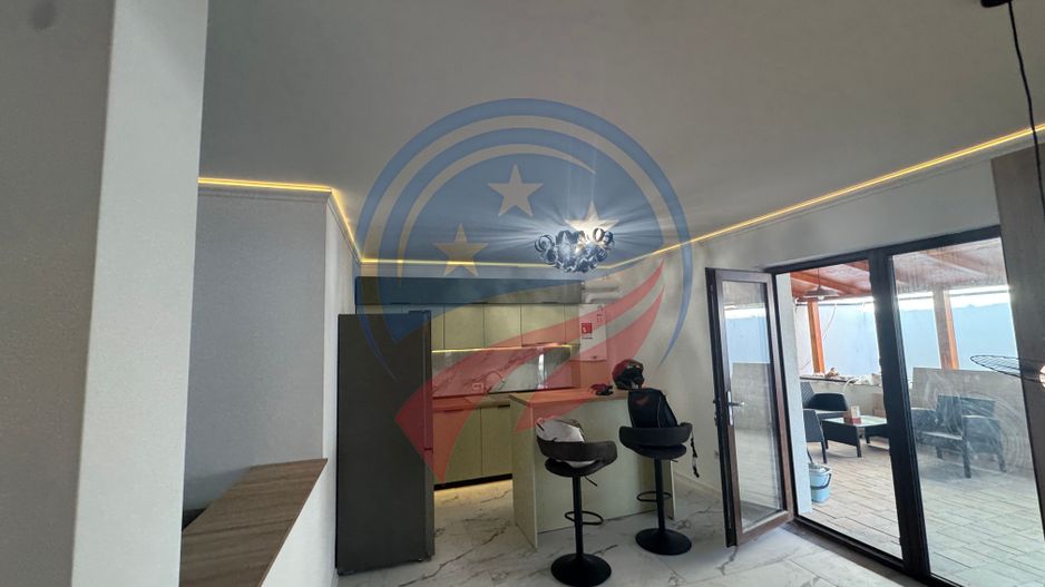 Casa LUX 3 camere | Prima închiriere | Terasă + parcare | Romanești - Poză 5