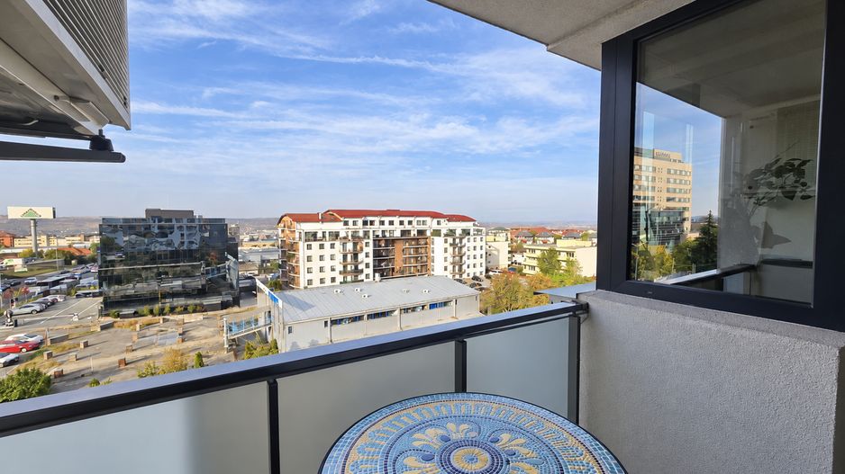Apartament 3 camere de vânzare, parcare, Calea Turzii, Comision0% - Poză 14