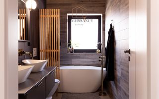 Dumbravita Vila 7 Camere | 205mp Utili 770mp Teren | Zona Lac - Padure - Poză 8