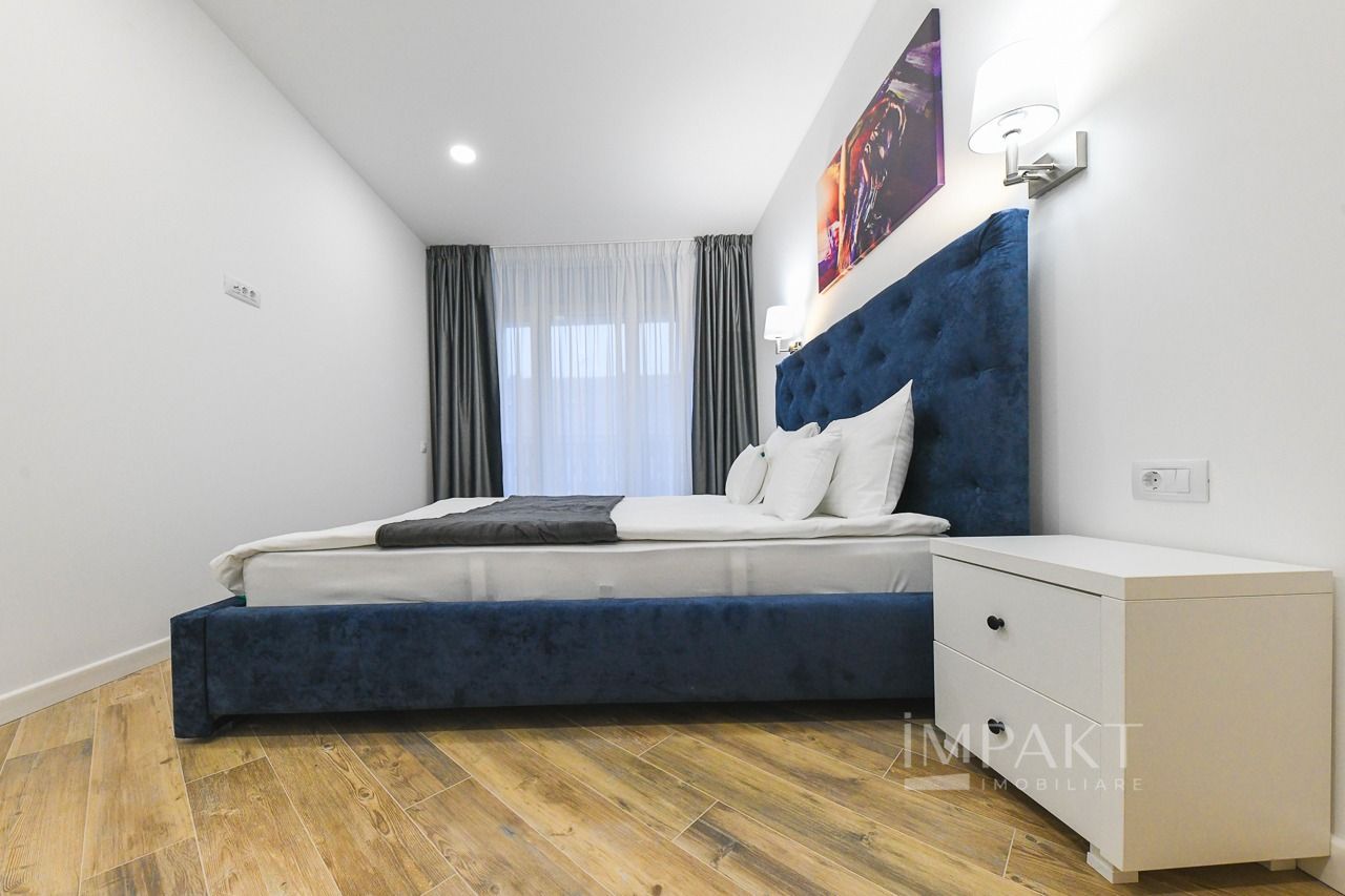 Apartament cu 2 camere semidecomandate lux la 10 Minute de UMF! - Poză 13