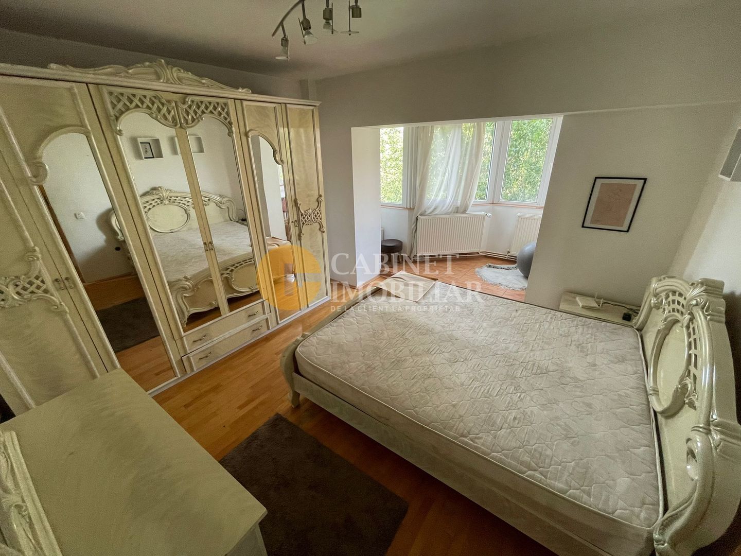 Nicolina- Esplanada - 3 Camere Decomandat Etaj 3 -Bloc 1991 - Poză 5