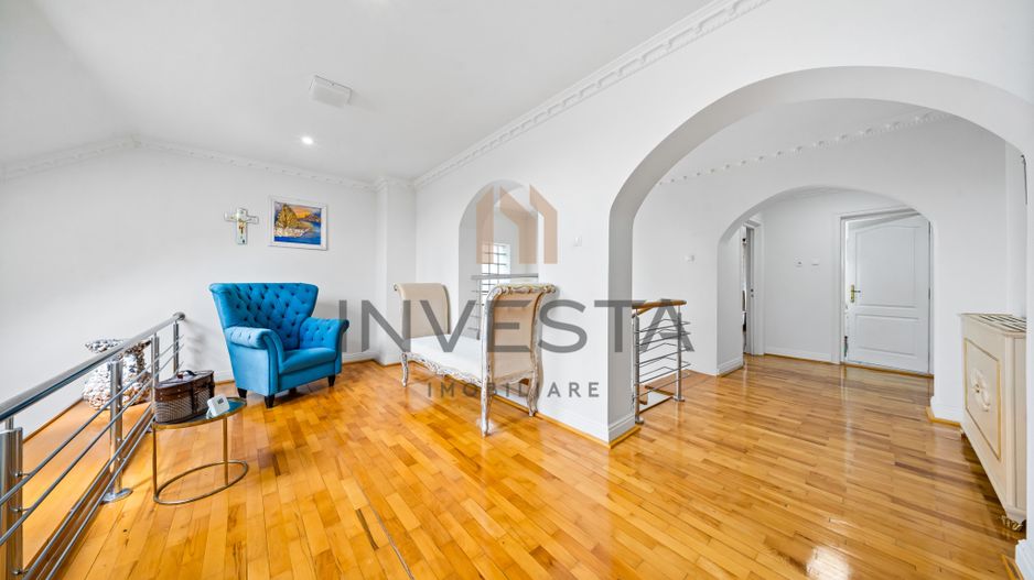 Casa individuala, zona Belvedere,  208 mp utili+ 698 mp teren! - Poză 12