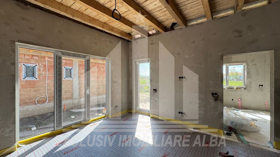 Casa individuala | 115 mp | 399 mp teren | Toate utilitatile | Orizont - Poză 3