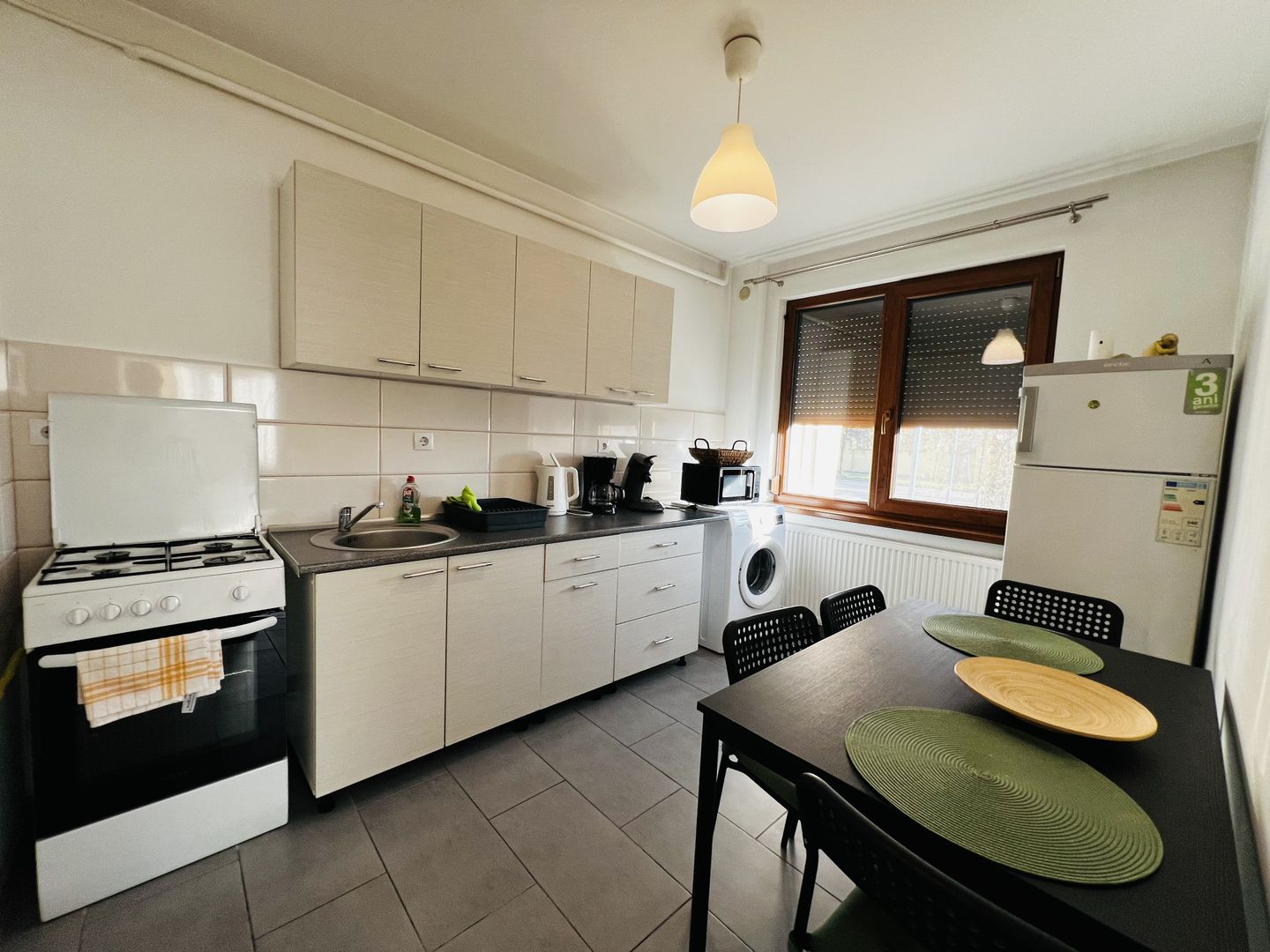 Apartament 2 camere complet mobilat langa Iulius Mall - Poză 6