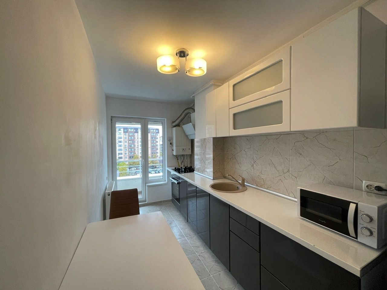 Apartament 2 camere Mobilat/Utilat Militari Residence - Poză 8