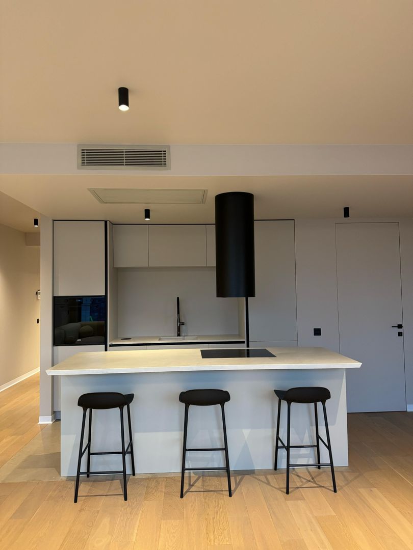 Apartament 3 camere renovat - One Herăstrău Towers - Locație premium - Poză 6