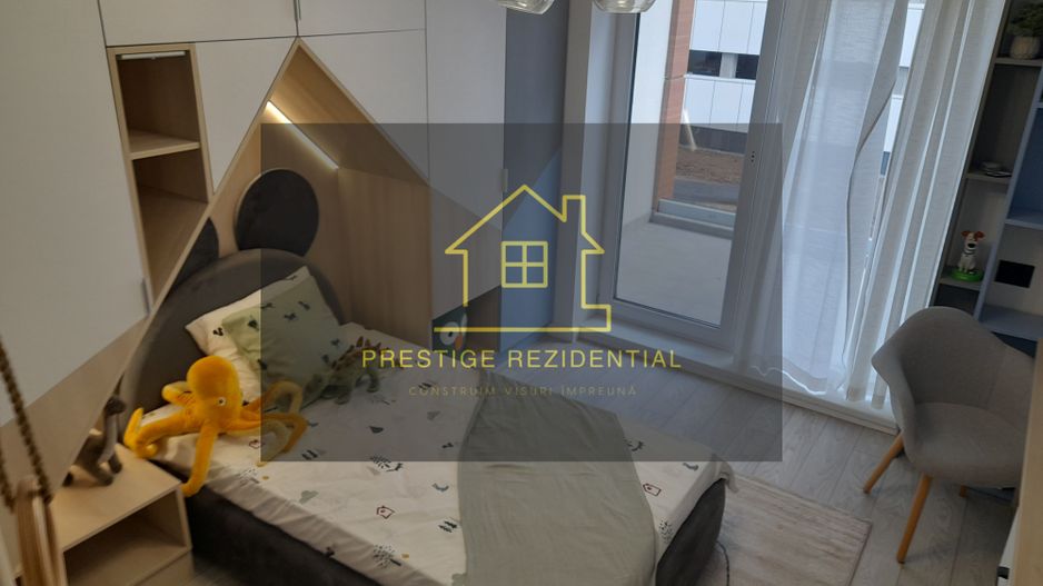 Ap 2 Camere Decomandata,Curte 83 mp,Titan-Nicolae Grigorescu-Metrou - Poză 3