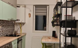 Apartament cu 2 camere de vanzare -Pacii-cu centrala - Poză 13