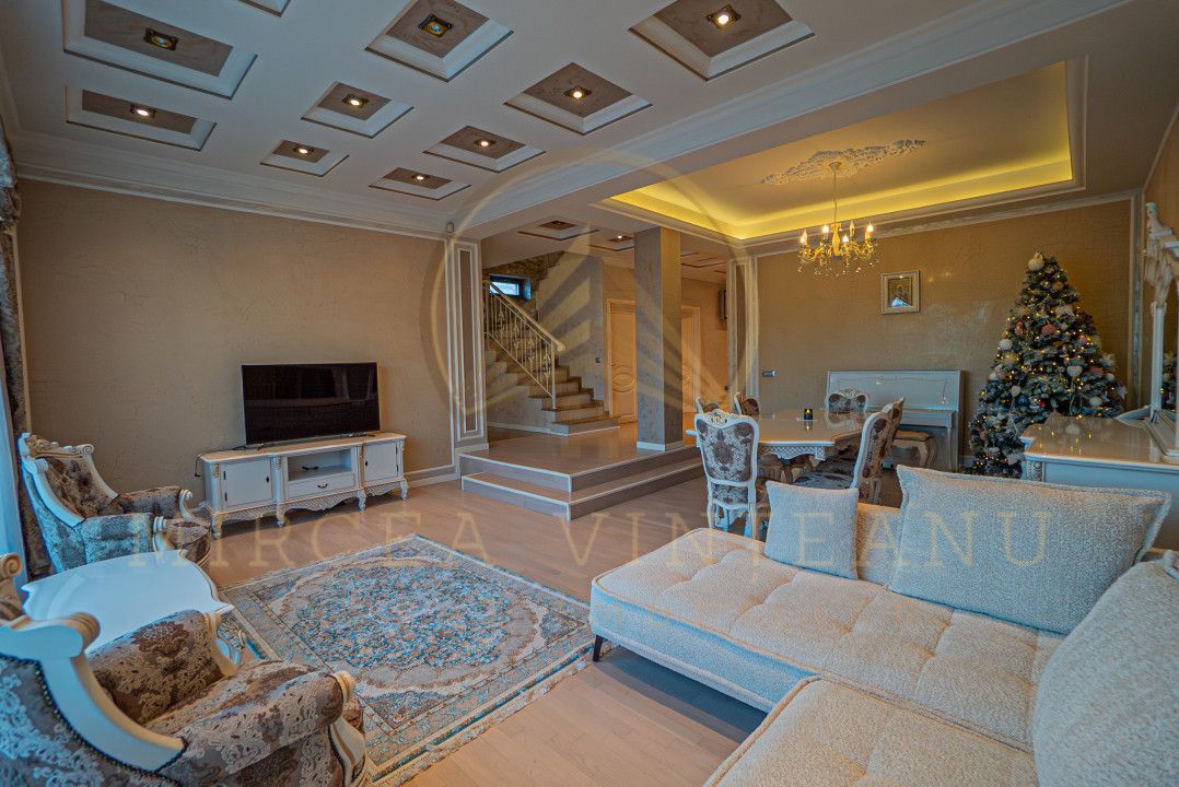 Palazu Mare/ Elvila - Casa de poveste pentru familia ta - Poză 3