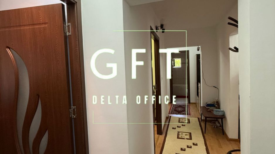 Apartament 4 camere, Et. 1 - Zona Sud , Str. Imparatul Traian - Poză 7